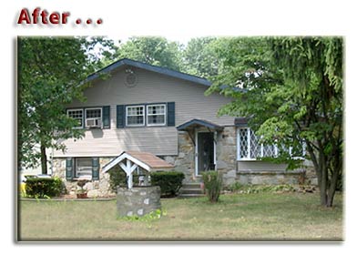 LeakFree Exterior Siding Job > After